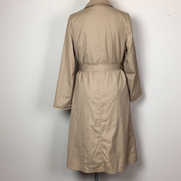 Vintage London Fog Maincoats Trench - Picture 4 of 7